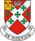 Blason de Castlebar