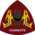 Blason de Chimbote