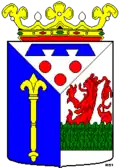 Blason de Landgraaf
