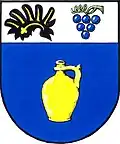 Blason de Šitbořice