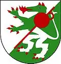Blason de Starovice