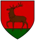 Blason de Subotište