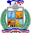 Blason de Région de Tarapacá