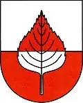 Blason de Břežany