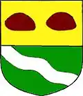 Blason de Chleby
