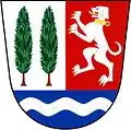 Blason de Dobšice