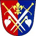 Blason de Drahenice