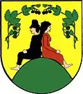 Blason de Hořesedly