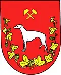 Blason de Kroučová
