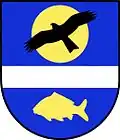 Blason de Louňovice