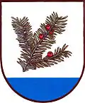 Blason de Nalžovice