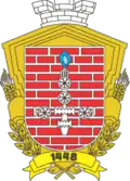 Blason de Dachava