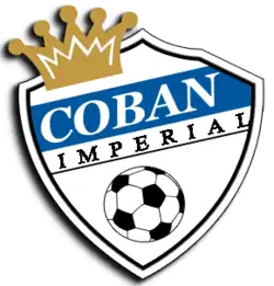 Logo du Cobán Imperial