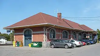 Image illustrative de l’article Gare de Cobourg