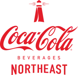 logo de Coca-Cola Beverages Northeast