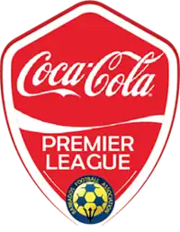 Description de l'image Coca Cola Premier League Logo.png.