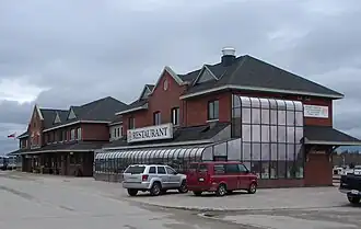 Image illustrative de l’article Gare de Cochrane