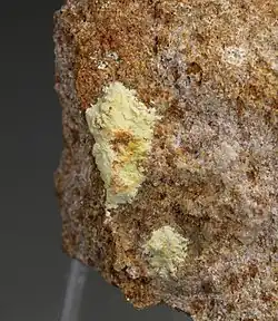 Image illustrative de l’article Coconinoïte