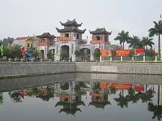 Hoa Lư (capitale historique)
