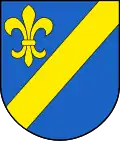 Blason de Cœuve
