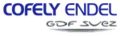 Logo de Cofely Endel de 2012 à 2016.
