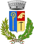 Blason de Cogne