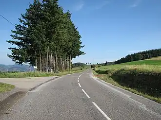 Image illustrative de l’article Col des Brosses (Rhône)