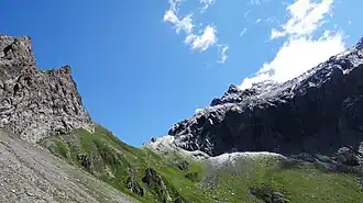 Image illustrative de l’article Col du Grand Marchet