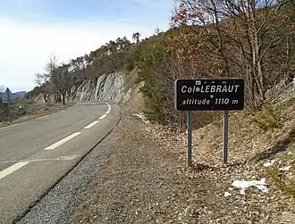 Image illustrative de l’article Col Lebraut