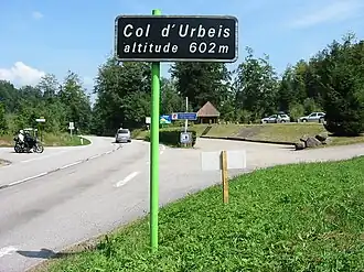 Image illustrative de l’article Col d'Urbeis