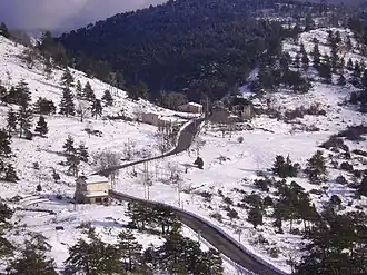 Image illustrative de l’article Col de Braus