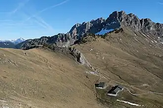 Image illustrative de l’article Col de Chavan