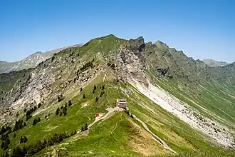 Image illustrative de l’article Col de Cou (Barme)