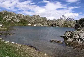 Image illustrative de l’article Col de Longet