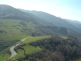 Image illustrative de l’article Col de Montségur