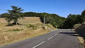 Image illustrative de l’article Col de l'Épinac