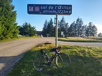Image illustrative de l’article Col de l'Œillon