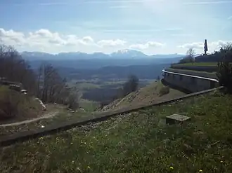 Image illustrative de l’article Col de la Chau