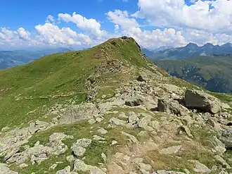 Image illustrative de l’article Col de la Forclaz (Beaufort)