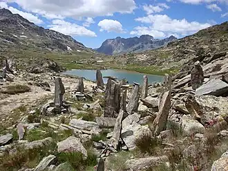 Image illustrative de l’article Lac de Longet