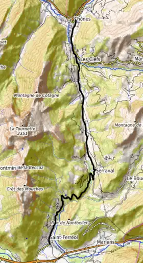 Image illustrative de l’article Col du Marais