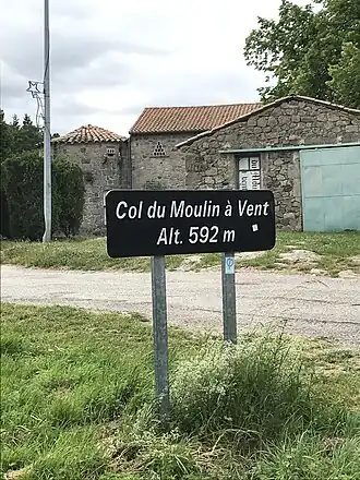 Image illustrative de l’article Col du Moulin-à-Vent