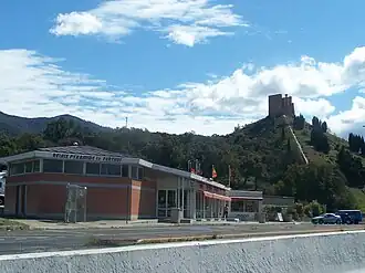 Image illustrative de l’article Col du Perthus