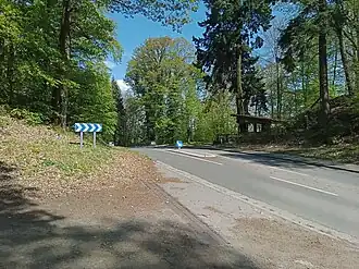 Image illustrative de l’article Col du Pigeonnier