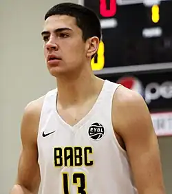 Image illustrative de l’article Cole Swider