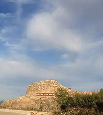 Image illustrative de l’article Village ibérique de Coll del Moro