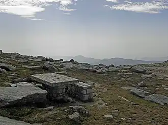 Image illustrative de l’article Collada de Roques Blanques