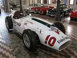 Maserati Type 420/M/58 Eldorado