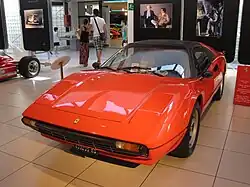 Ferrari 308.
