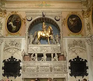 Tombeau de Colleoni